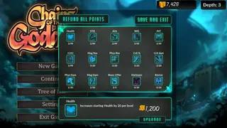 Скриншот 4 к игре Chains of the Goddess