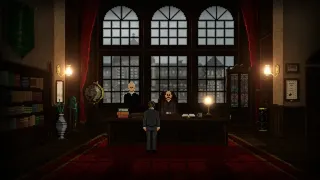 Скриншот 1 к игре An English Haunting