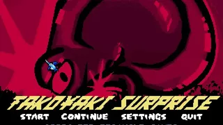 Скриншот 1 к игре Takoyaki Surprise