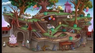 Скриншот 5 к игре GOBLiiiNS5