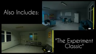 Скриншот 4 к игре The Experiment