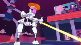Скриншот 1 к игре Protobots