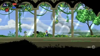 Скриншот 1 к игре White Flame Inna: Daughter of the Void