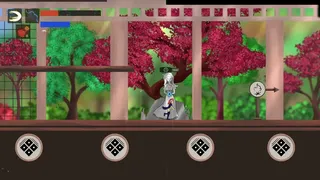 Скриншот 3 к игре White Flame Inna: Daughter of the Void