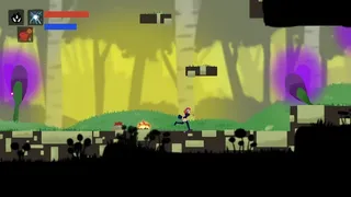 Скриншот 4 к игре White Flame Inna: Daughter of the Void