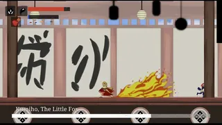 Скриншот 8 к игре White Flame Inna: Daughter of the Void
