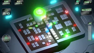 Скриншот 2 к игре Super Tank Attack