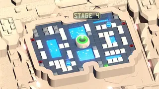 Скриншот 3 к игре Super Tank Attack
