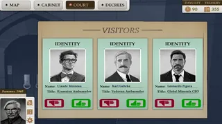 Скриншот 4 к игре Last Emperor