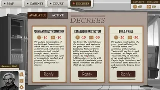 Скриншот 5 к игре Last Emperor