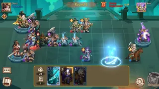 Скриншот 5 к игре 召唤之王 (Supreme Summoner)