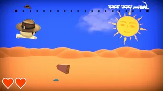 Скриншот 1 к игре Scratch Man