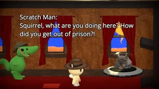 Скриншот 2 к игре Scratch Man