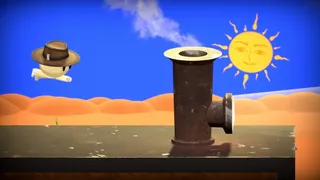 Скриншот 3 к игре Scratch Man