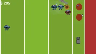 Скриншот 1 к игре RTS Football