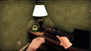 Скриншот 2 к игре Grandma's Legacy VR – The Mystery Puzzle Solving Escape Room Game