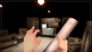Скриншот 3 к игре Grandma's Legacy VR – The Mystery Puzzle Solving Escape Room Game
