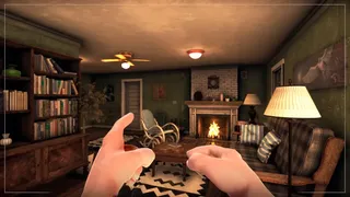 Скриншот 4 к игре Grandma's Legacy VR – The Mystery Puzzle Solving Escape Room Game