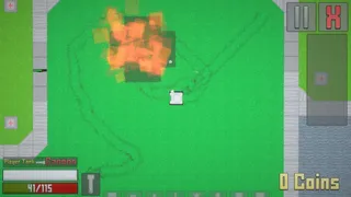 Скриншот 1 к игре Tank Strike