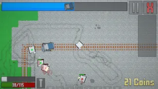 Скриншот 4 к игре Tank Strike