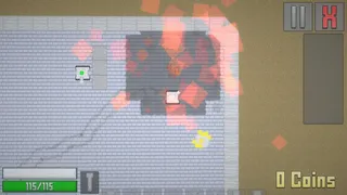 Скриншот 5 к игре Tank Strike
