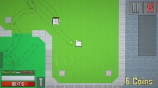 Скриншот 6 к игре Tank Strike