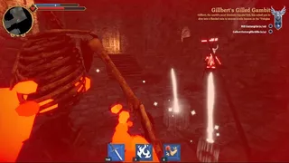 Скриншот 4 к игре GEARBOUND: SHADOWS OF THE KINGDOM
