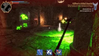 Скриншот 8 к игре GEARBOUND: SHADOWS OF THE KINGDOM