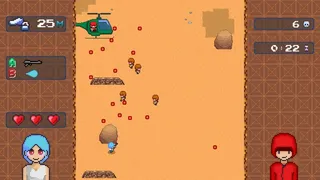 Скриншот 1 к игре CometSoldier