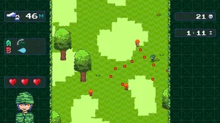 Скриншот 2 к игре CometSoldier