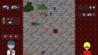 Скриншот 3 к игре CometSoldier