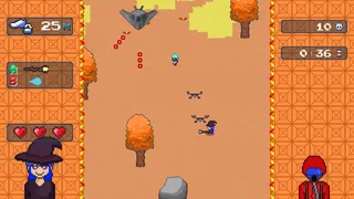 Скриншот 4 к игре CometSoldier