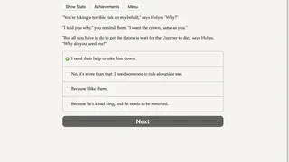 Скриншот 4 к игре Turncoat Chronicle