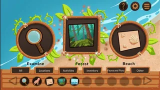 Скриншот 1 к игре Robinson Alchemy