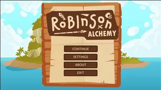 Скриншот 3 к игре Robinson Alchemy