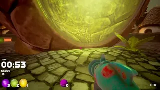 Скриншот 3 к игре Bubble Blasters