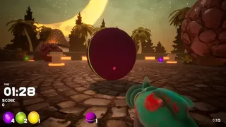 Скриншот 4 к игре Bubble Blasters