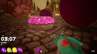 Скриншот 5 к игре Bubble Blasters