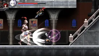 Скриншот 2 к игре Koumajou Remilia Ⅱ: Stranger's Requiem