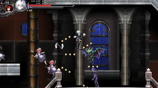 Скриншот 4 к игре Koumajou Remilia Ⅱ: Stranger's Requiem