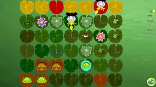 Скриншот 3 к игре Frogs vs. Storks