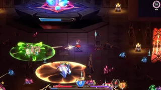 Скриншот 2 к игре Crystalis Descendant