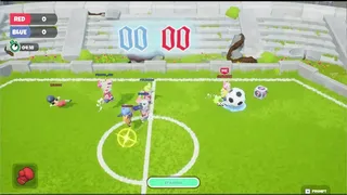 Скриншот 5 к игре Holiday Party: Mascot Brawl