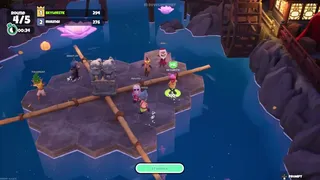 Скриншот 6 к игре Holiday Party: Mascot Brawl