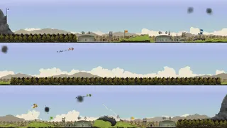 Скриншот 2 к игре Triplane Furball