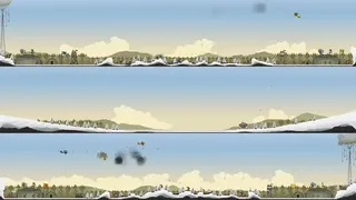 Скриншот 3 к игре Triplane Furball