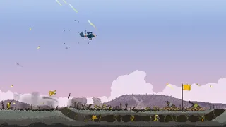 Скриншот 4 к игре Triplane Furball