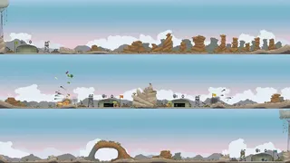 Скриншот 5 к игре Triplane Furball