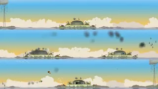 Скриншот 6 к игре Triplane Furball