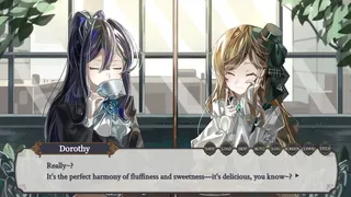 Скриншот 1 к игре BitterSweet: Detectives' Tea Party